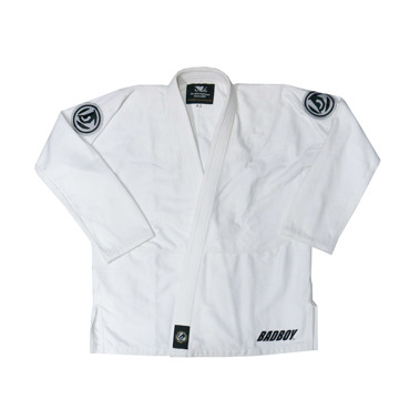 BAD BOY Tradition BJJ GI  - white